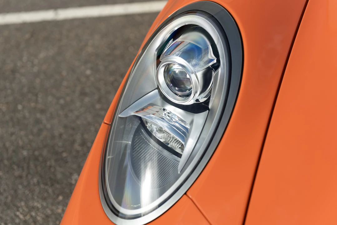 2016 Porsche 991 GT3 RS - Image 25 of 31