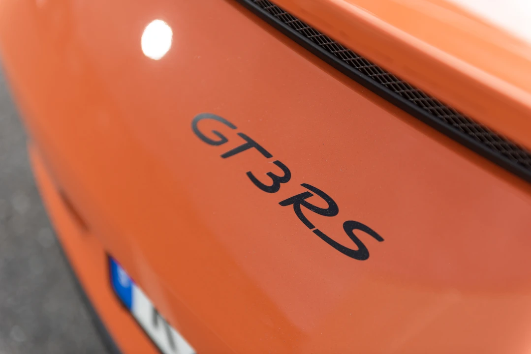 2016 Porsche 991 GT3 RS - Image 30 of 31