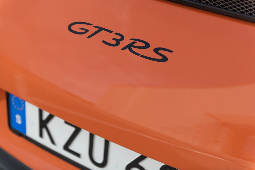 2016 Porsche 991 GT3 RS - Image 31 of 31