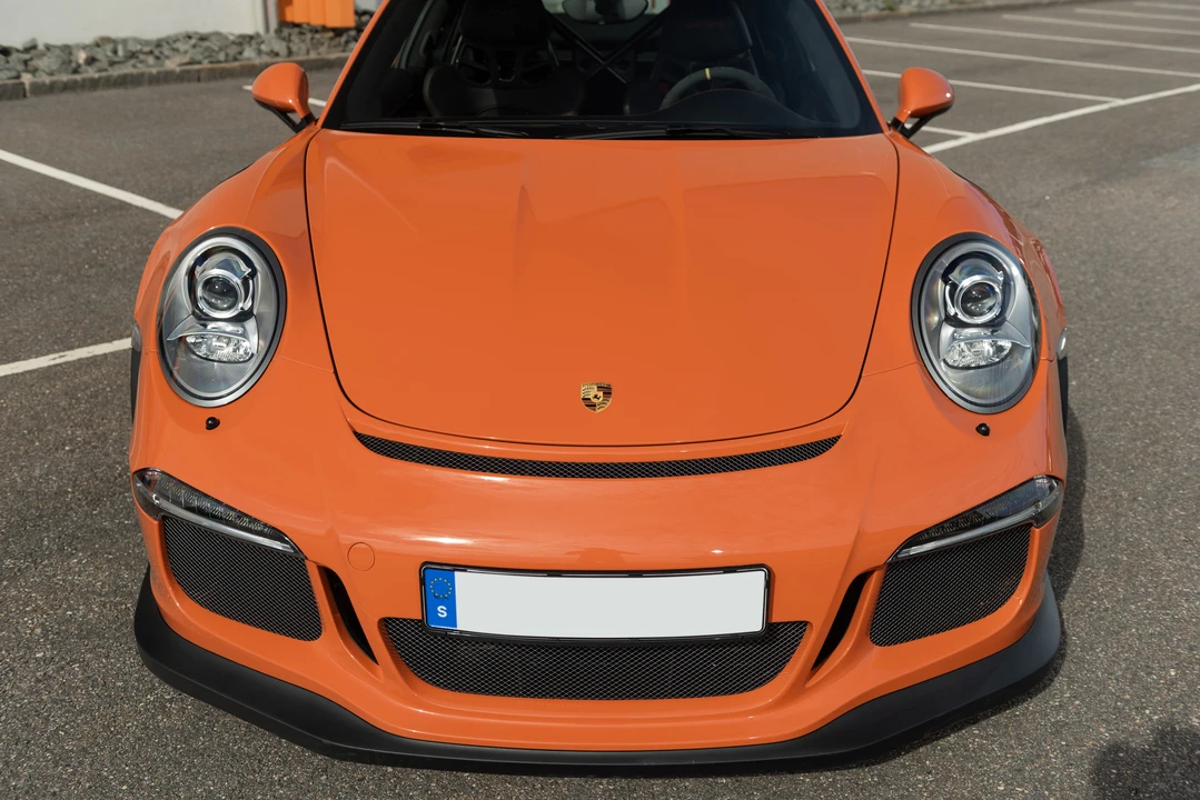 2016 Porsche 991 GT3 RS - Image 29 of 31