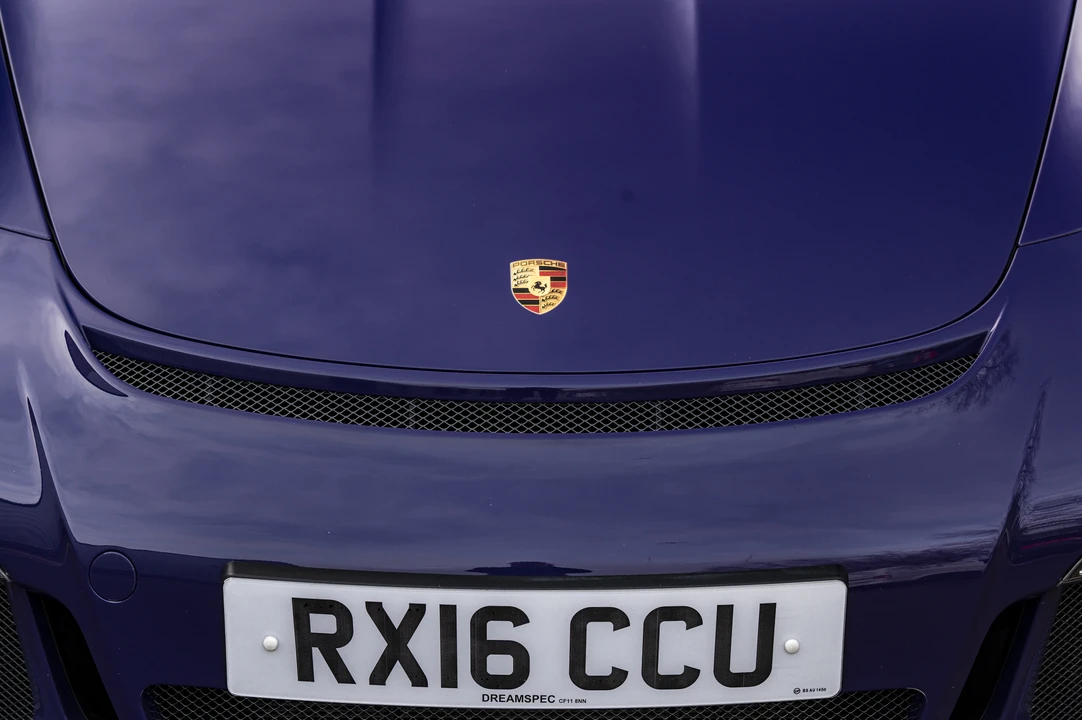 2016 Porsche 991 GT3 RS - Image 12 of 31