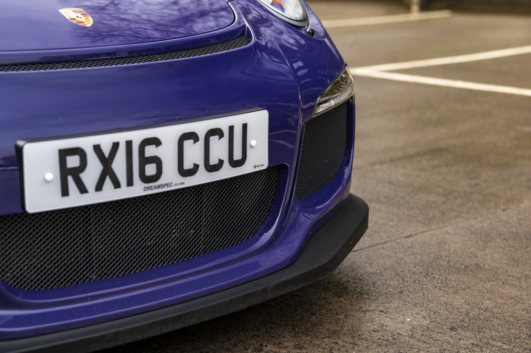 2016 Porsche 991 GT3 RS - Image 15 of 31