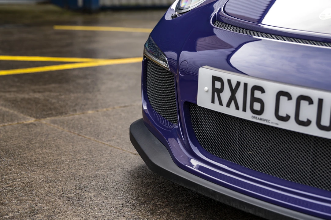 2016 Porsche 991 GT3 RS - Image 16 of 31