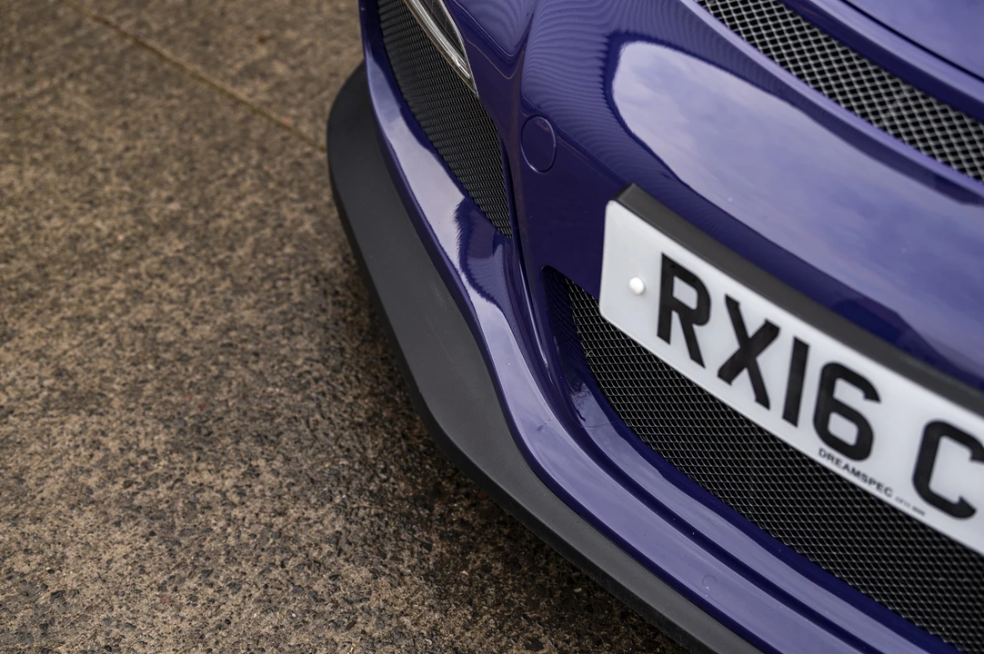 2016 Porsche 991 GT3 RS - Image 17 of 31