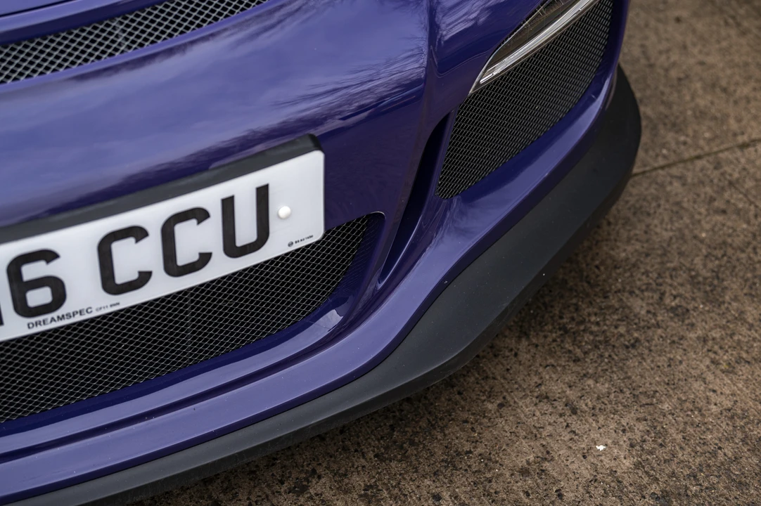 2016 Porsche 991 GT3 RS - Image 18 of 31