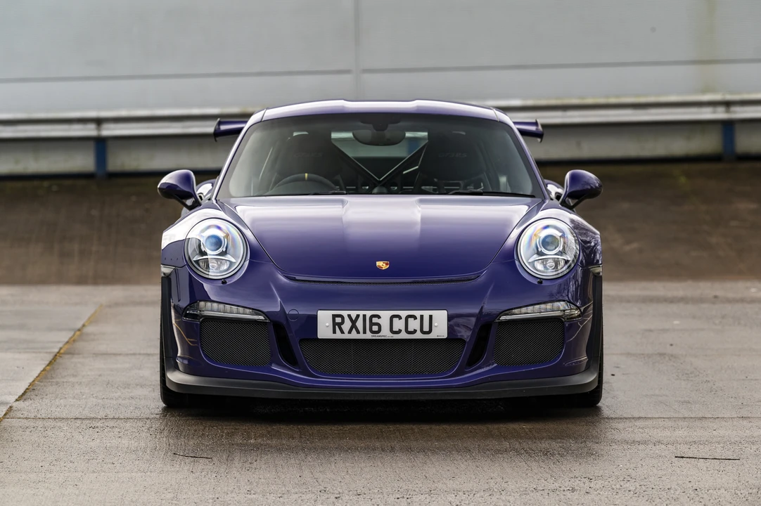 2016 Porsche 991 GT3 RS - Image 3 of 31