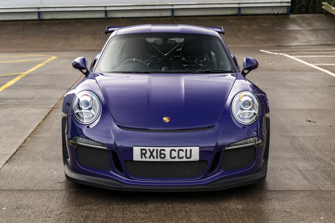 2016 Porsche 991 GT3 RS - Image 11 of 31