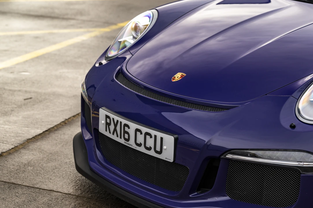 2016 Porsche 991 GT3 RS - Image 21 of 31