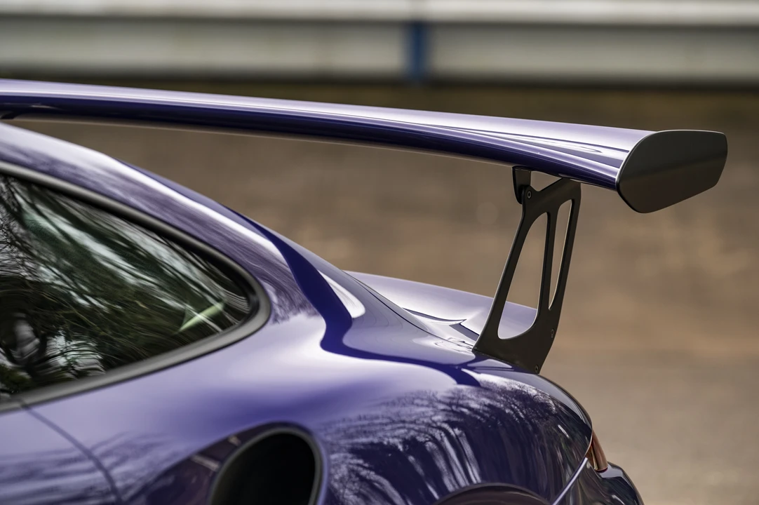 2016 Porsche 991 GT3 RS - Image 22 of 31
