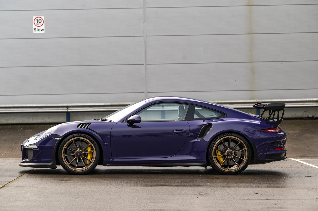 2016 Porsche 991 GT3 RS - Image 5 of 31