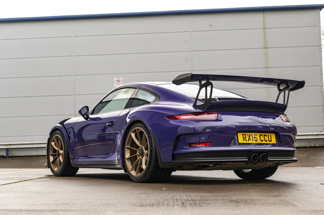 2016 Porsche 991 GT3 RS - Image 6 of 31