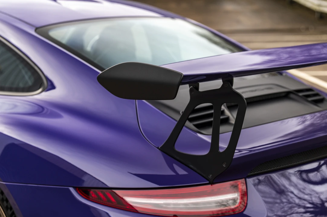 2016 Porsche 991 GT3 RS - Image 25 of 31