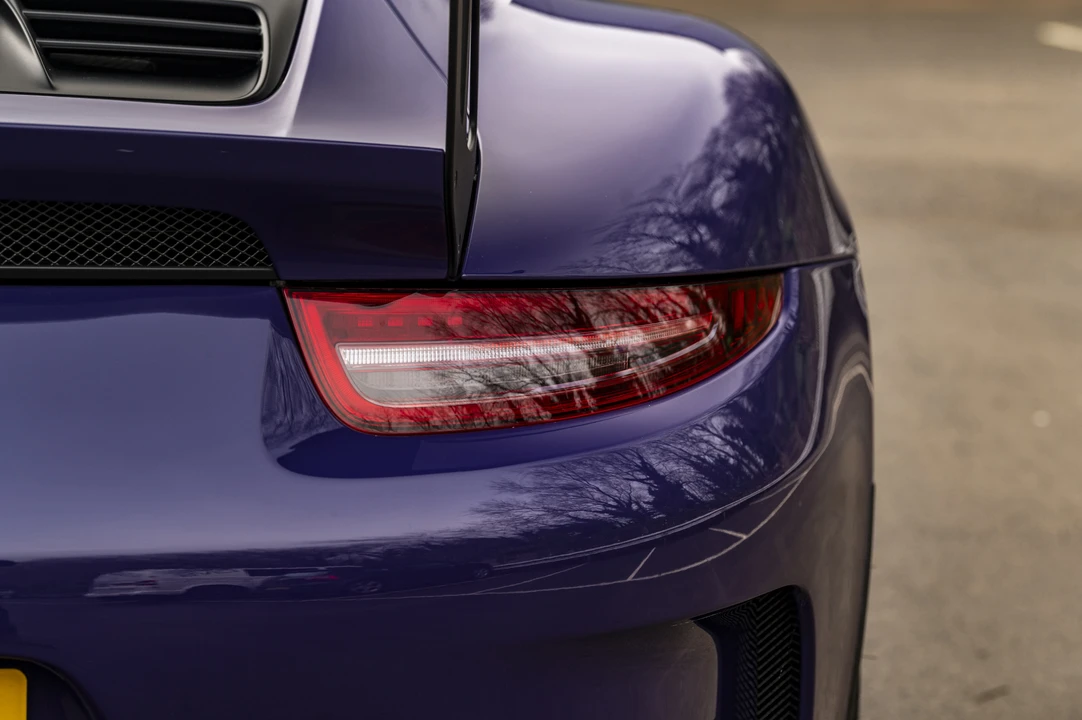 2016 Porsche 991 GT3 RS - Image 27 of 31
