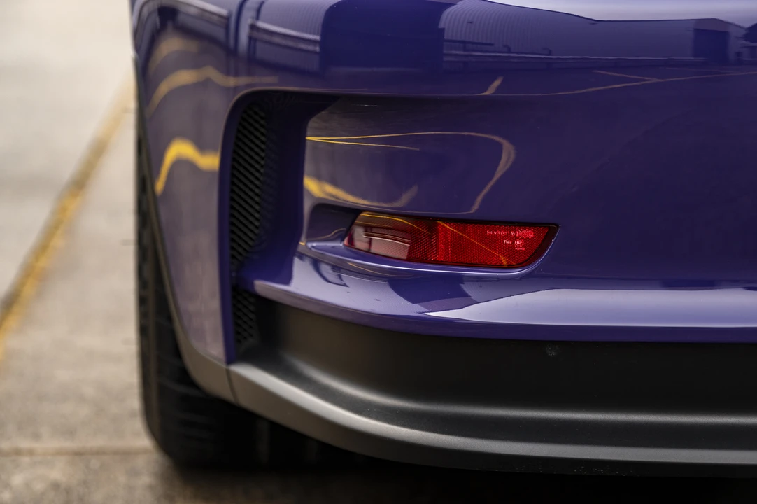 2016 Porsche 991 GT3 RS - Image 29 of 31