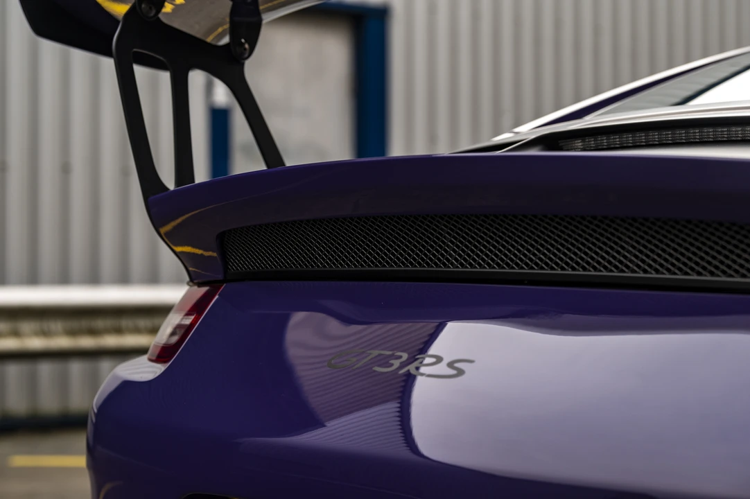 2016 Porsche 991 GT3 RS - Image 31 of 31