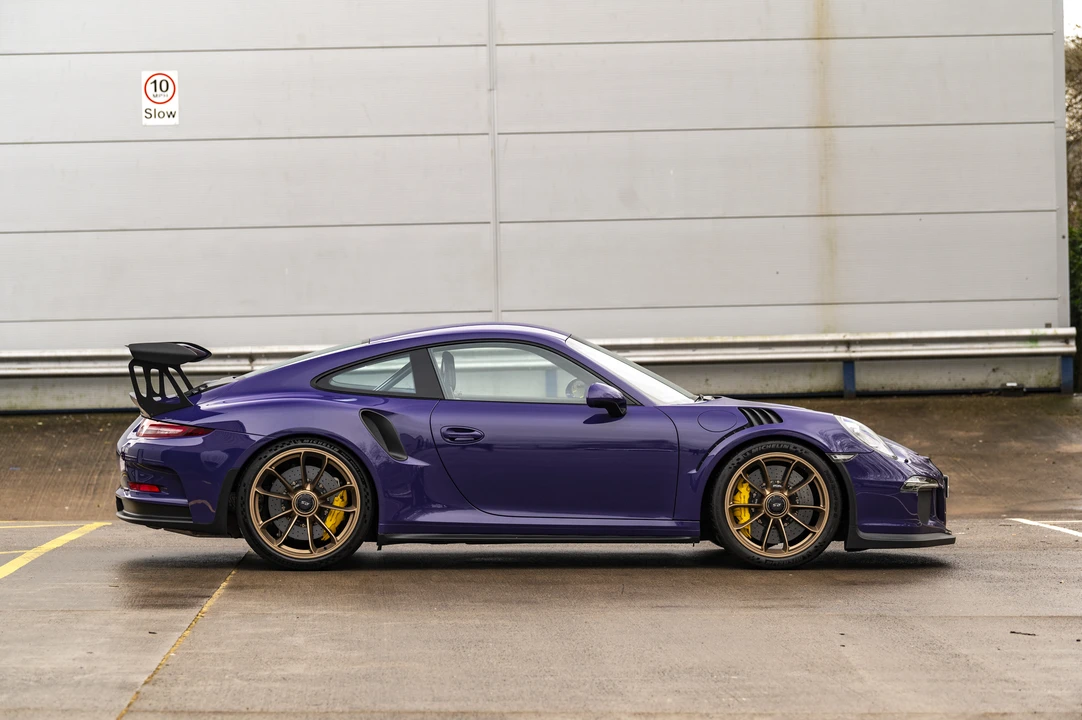 2016 Porsche 991 GT3 RS - Image 9 of 31