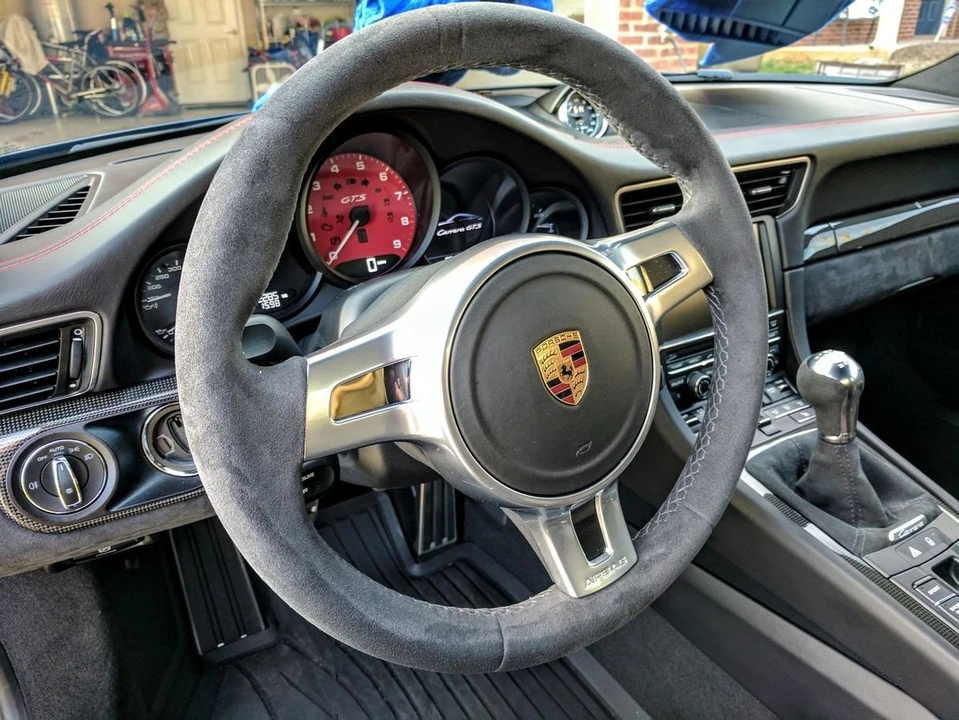 2016 Porsche 991 Carrera GTS - Image 11 of 18