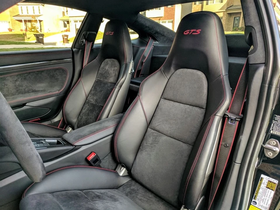 2016 Porsche 991 Carrera GTS - Image 9 of 18