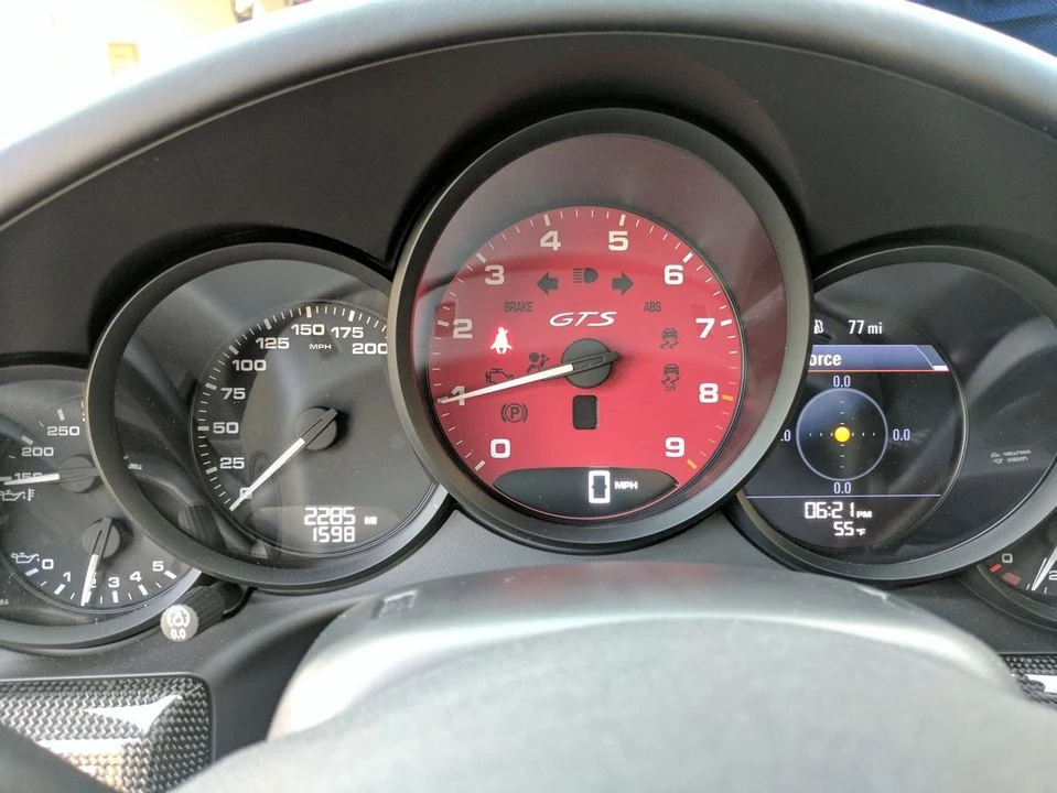2016 Porsche 991 Carrera GTS - Image 12 of 18
