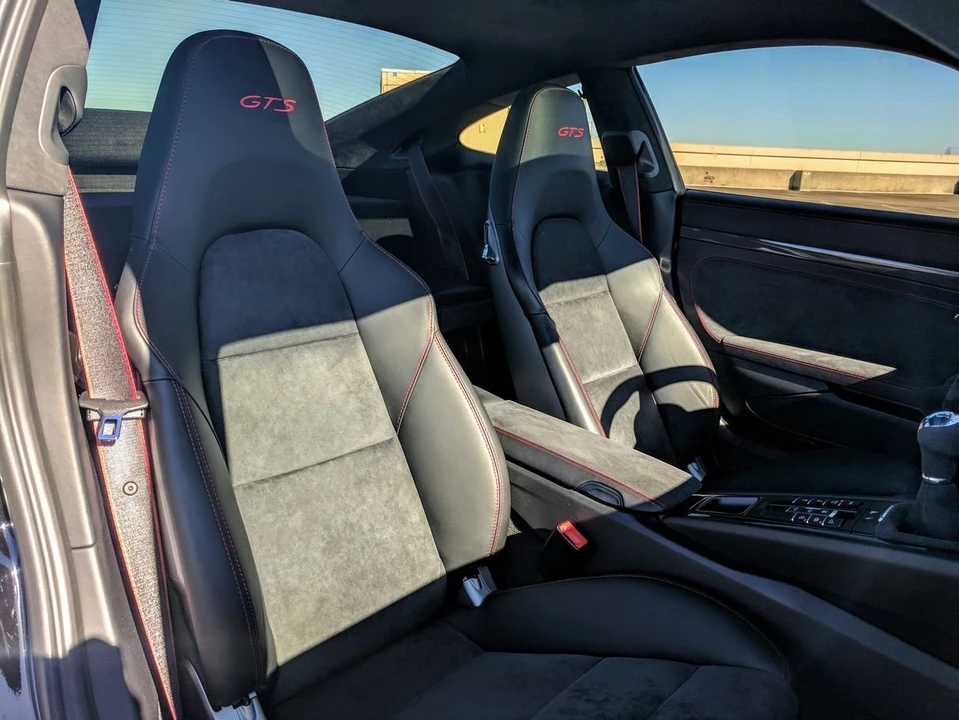 2016 Porsche 991 Carrera GTS - Image 10 of 18