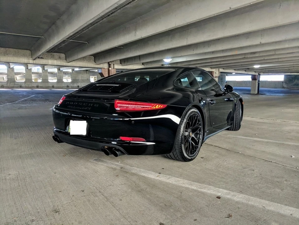 2016 Porsche 991 Carrera GTS - Image 8 of 18