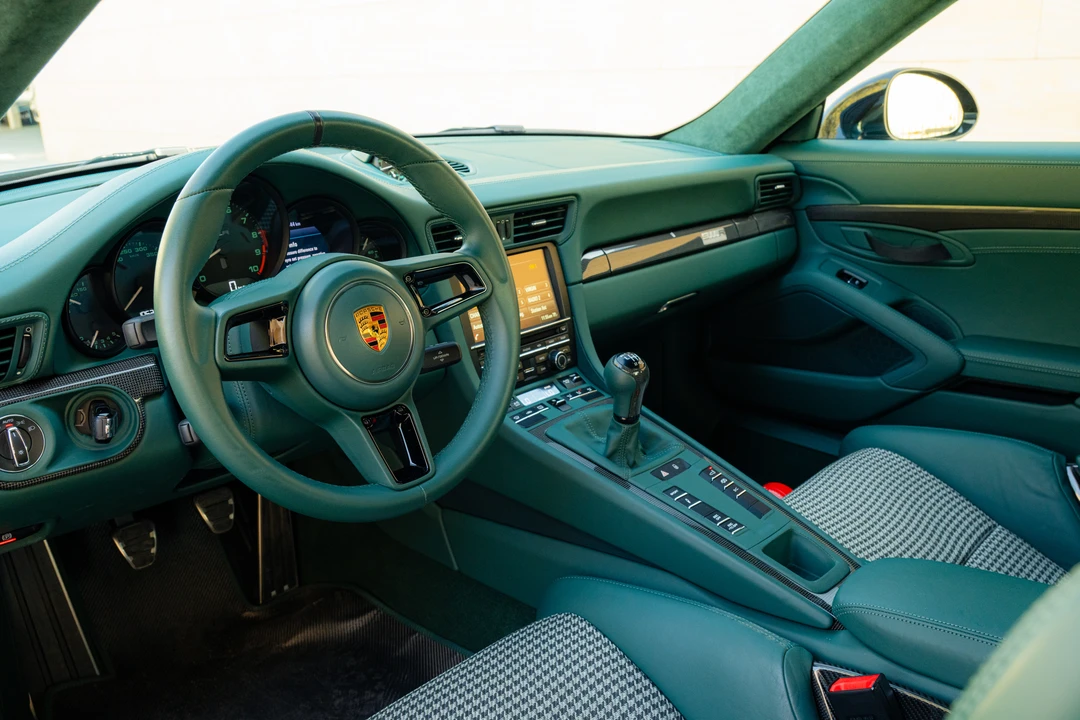 2016 Porsche 991 R - Image 4 of 15