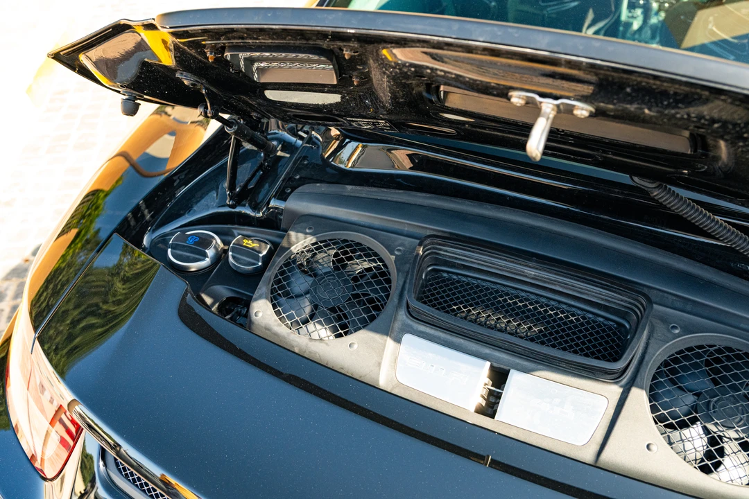 2016 Porsche 991 R - Image 5 of 15