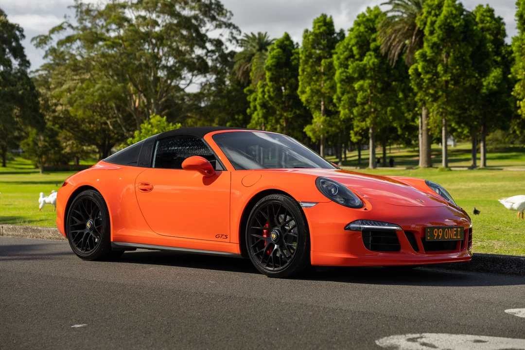 2016 Porsche 991 Carrera - Image 5 of 31