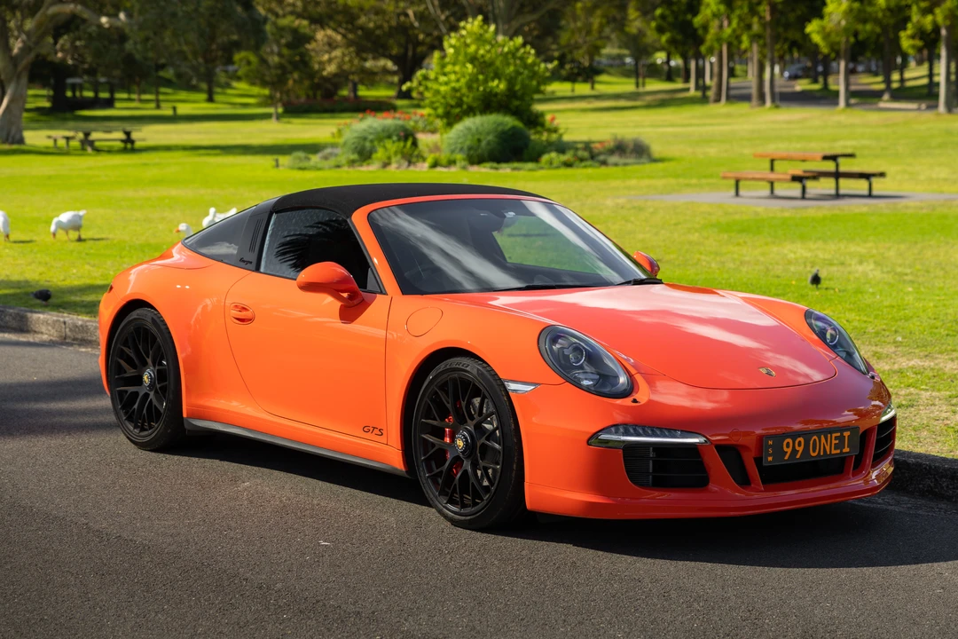 2016 Porsche 991 Carrera - Image 6 of 31