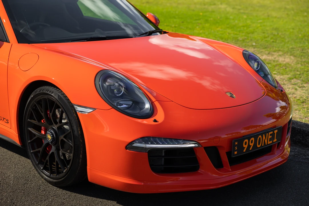 2016 Porsche 991 Carrera - Image 15 of 31