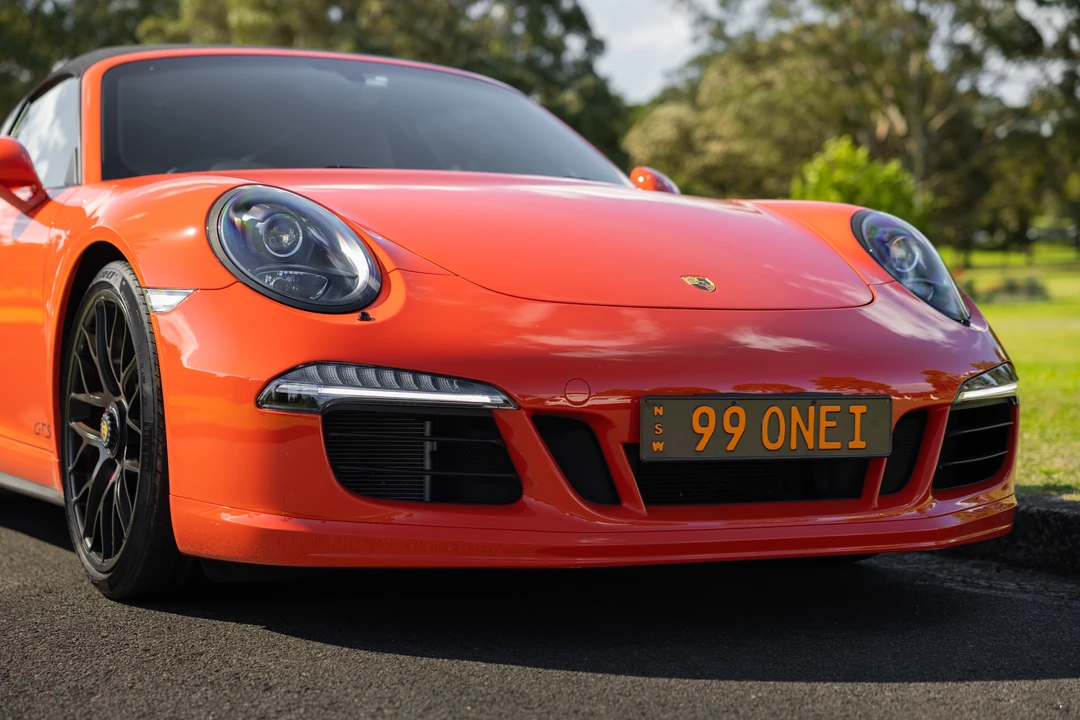 2016 Porsche 991 Carrera - Image 19 of 31