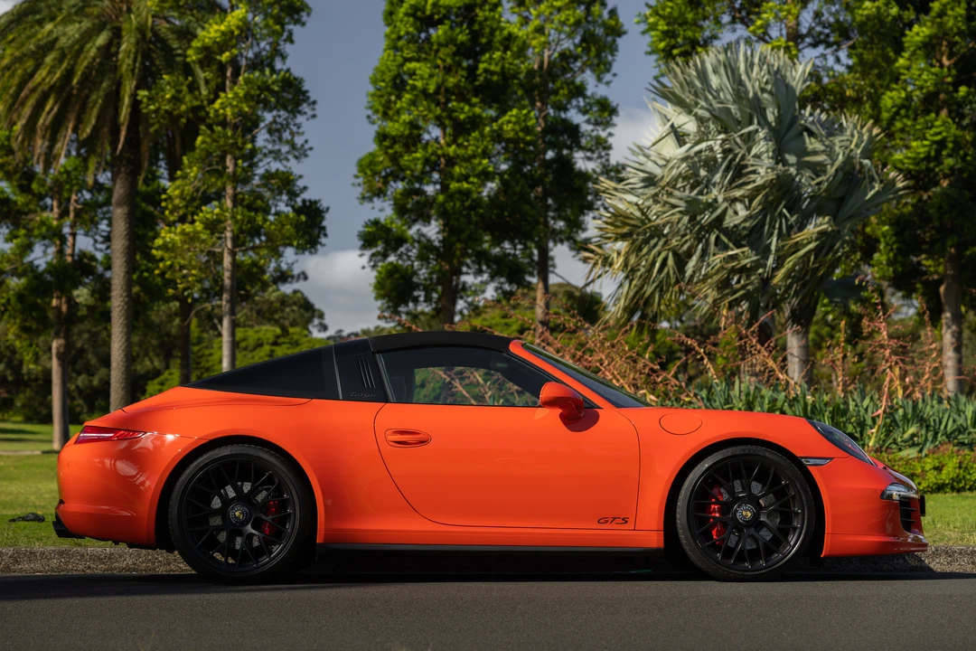 2016 Porsche 991 Carrera - Image 7 of 31
