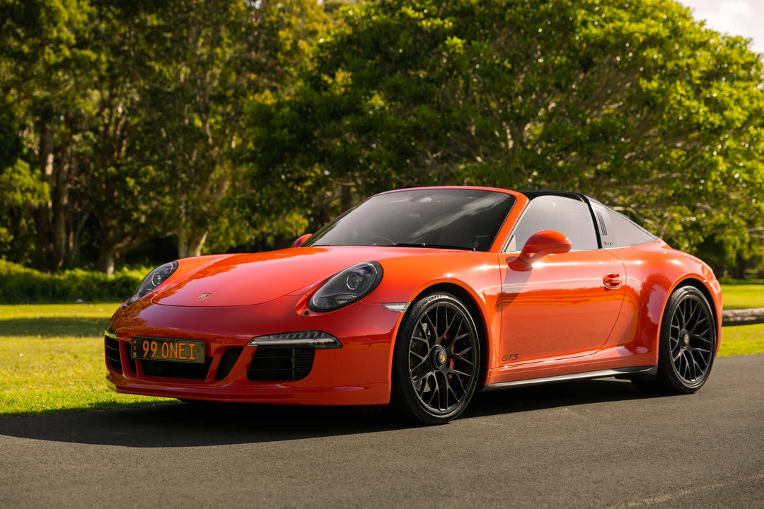 2016 Porsche 991 Carrera - Image 2 of 31