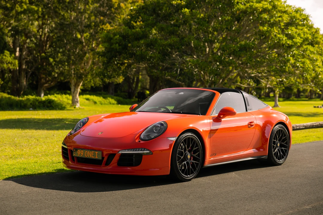 2016 Porsche 991 Carrera - Image 8 of 31