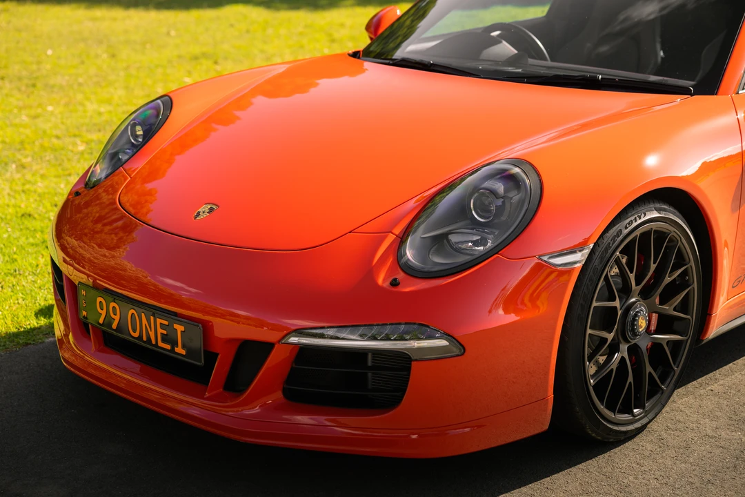 2016 Porsche 991 Carrera - Image 20 of 31