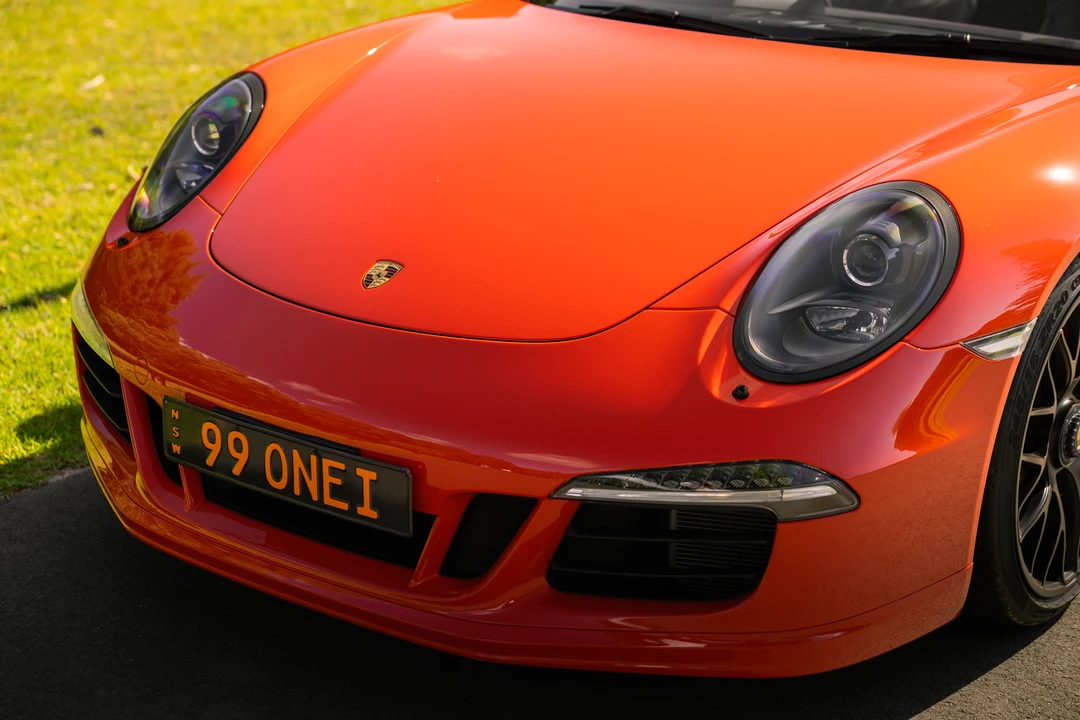 2016 Porsche 991 Carrera - Image 21 of 31