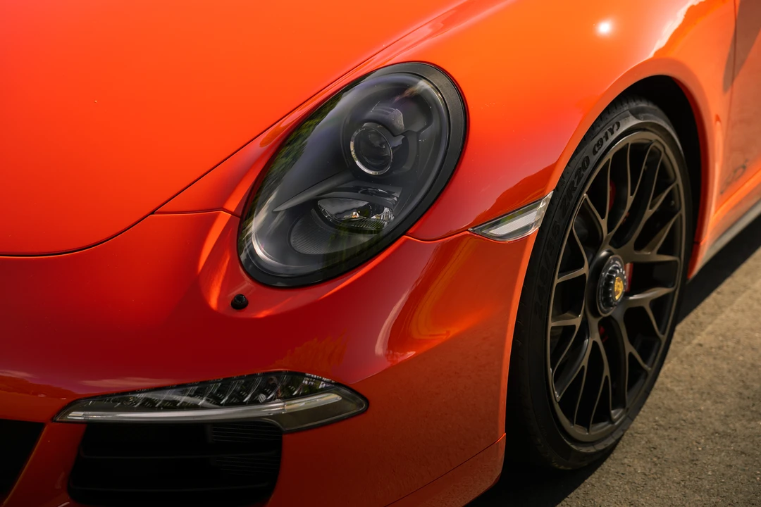 2016 Porsche 991 Carrera - Image 22 of 31