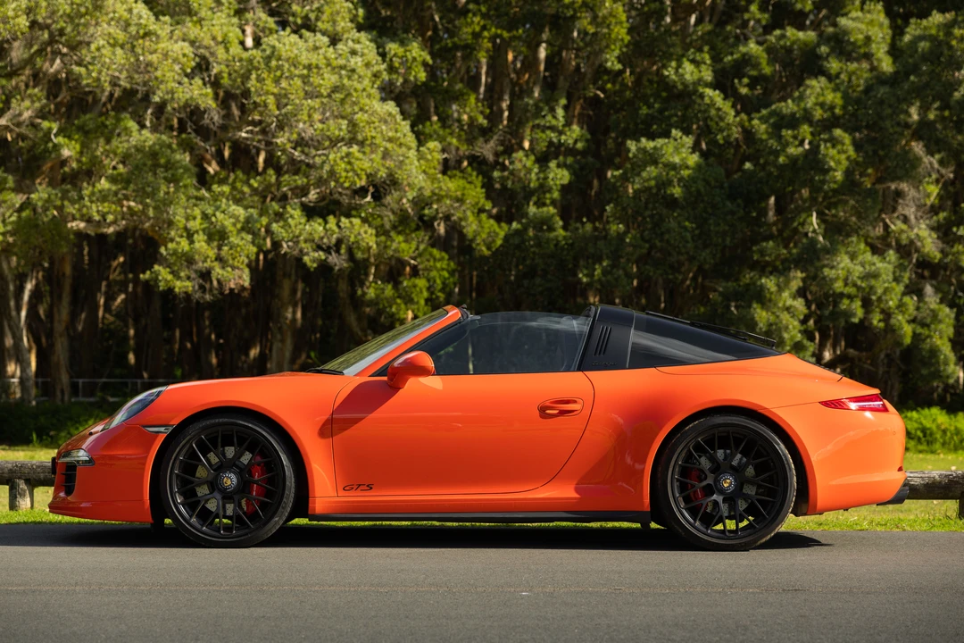 2016 Porsche 991 Carrera - Image 4 of 31