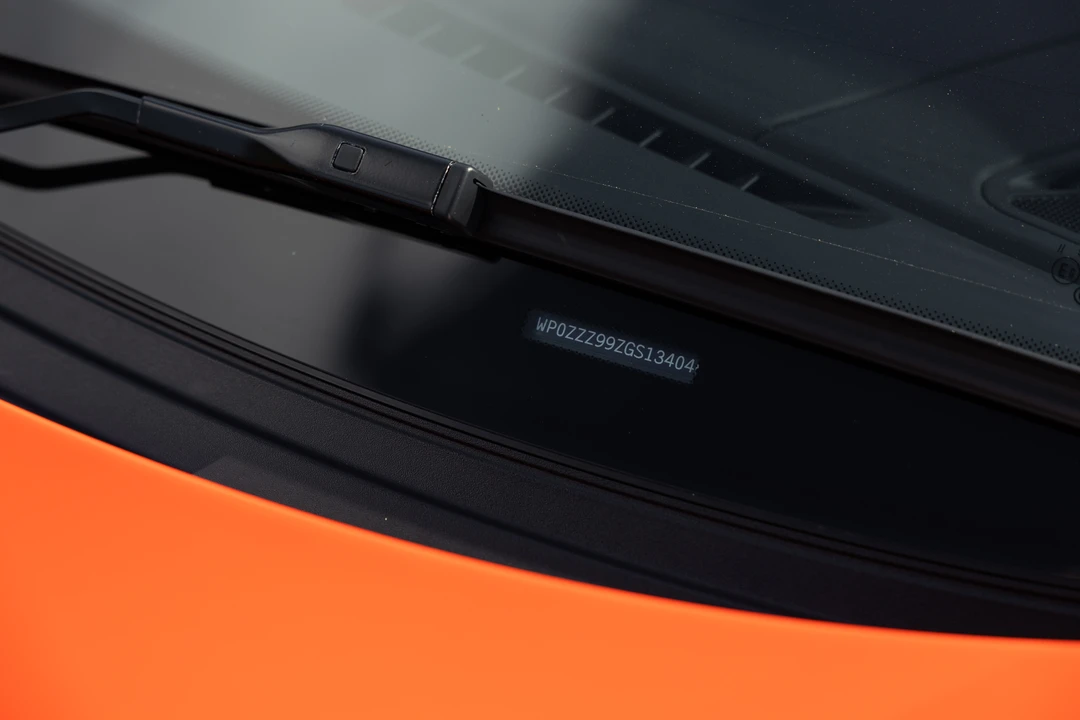 2016 Porsche 991 Carrera - Image 27 of 31