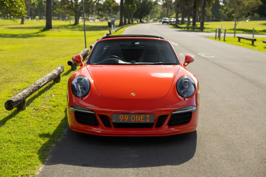 2016 Porsche 991 Carrera - Image 3 of 31