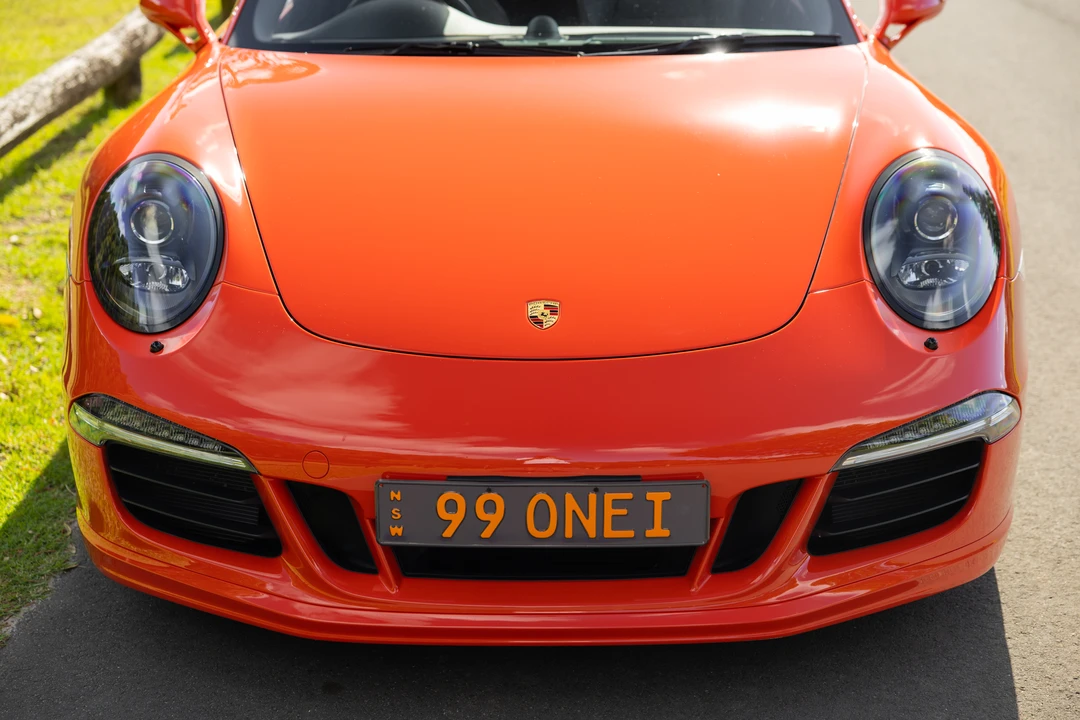 2016 Porsche 991 Carrera - Image 14 of 31