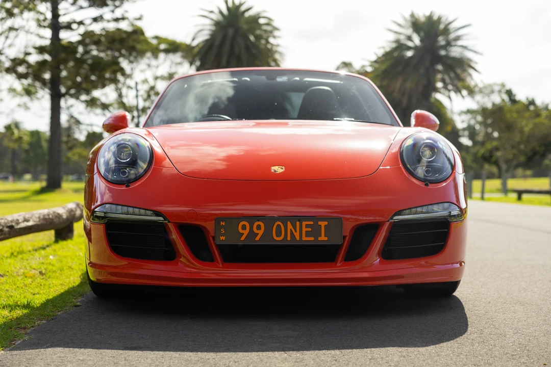 2016 Porsche 991 Carrera - Image 9 of 31