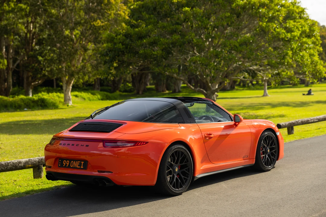 2016 Porsche 991 Carrera - Image 10 of 31