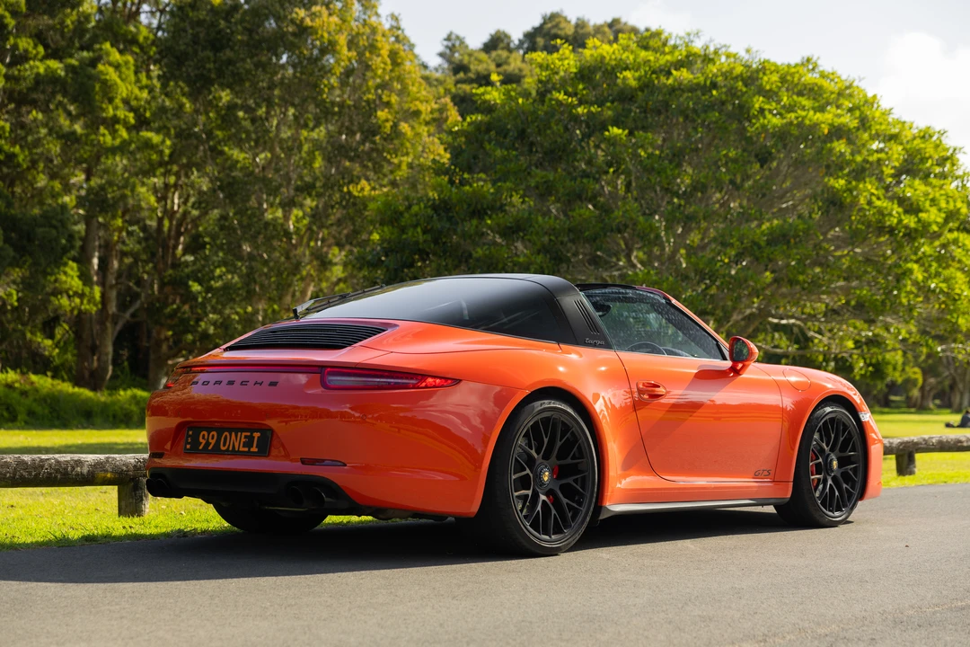 2016 Porsche 991 Carrera - Image 12 of 31