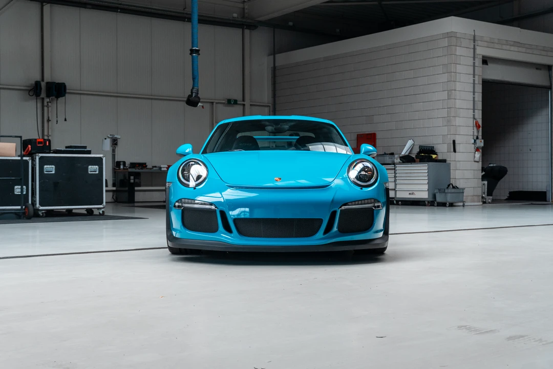 2016 Porsche 991 GT3 RS - Image 3 of 31