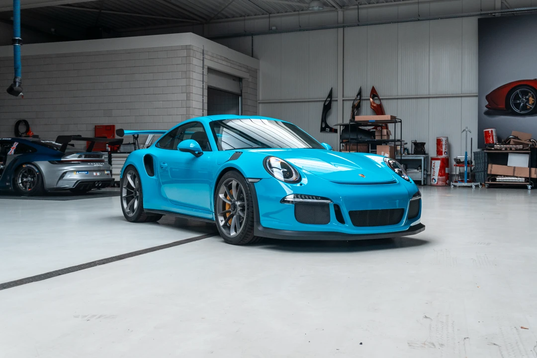 2016 Porsche 991 GT3 RS - Image 4 of 31