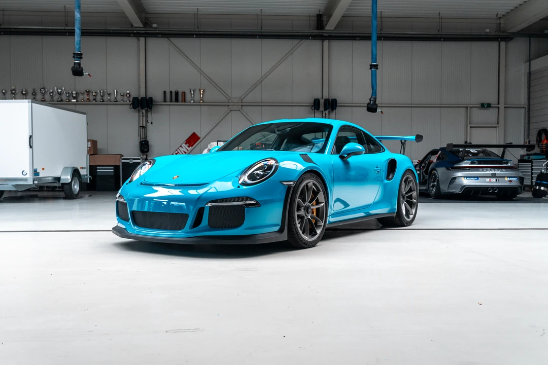2016 Porsche 991 GT3 RS - Image 10 of 31