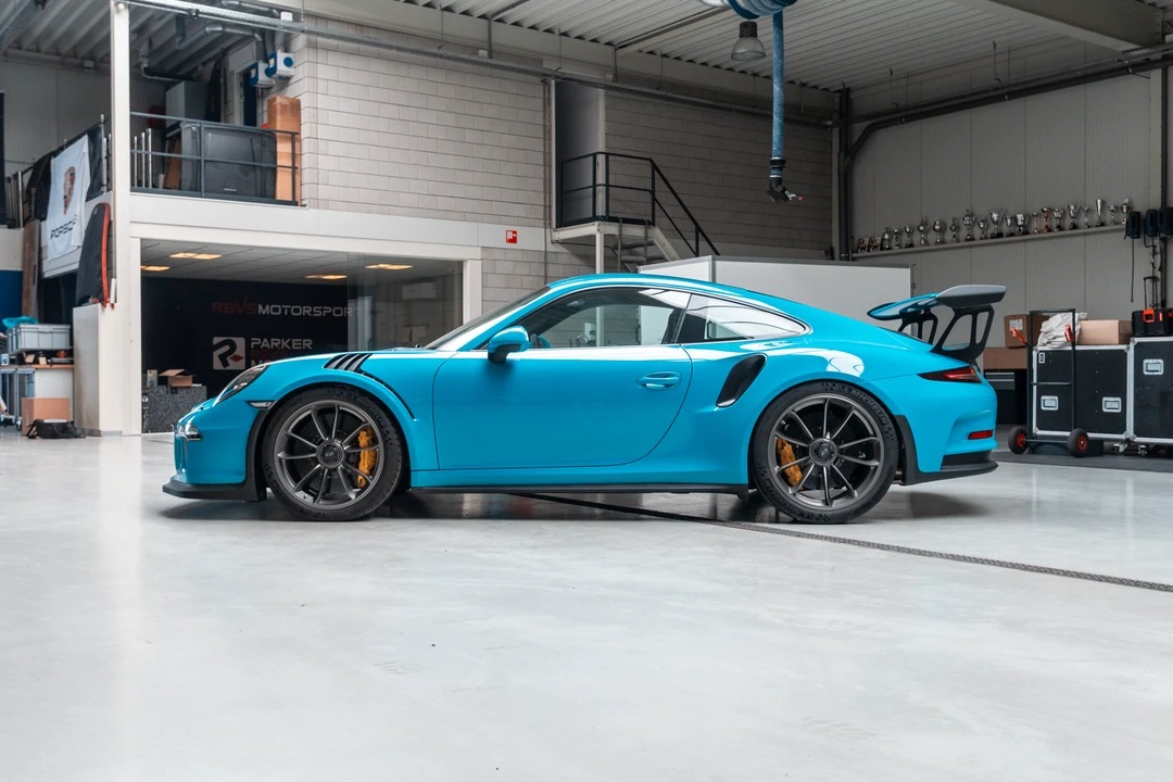 2016 Porsche 991 GT3 RS - Image 9 of 31