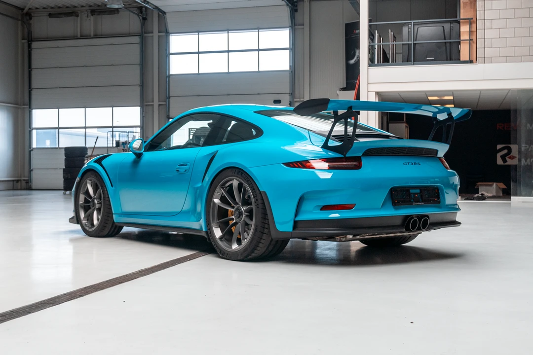2016 Porsche 991 GT3 RS - Image 13 of 31