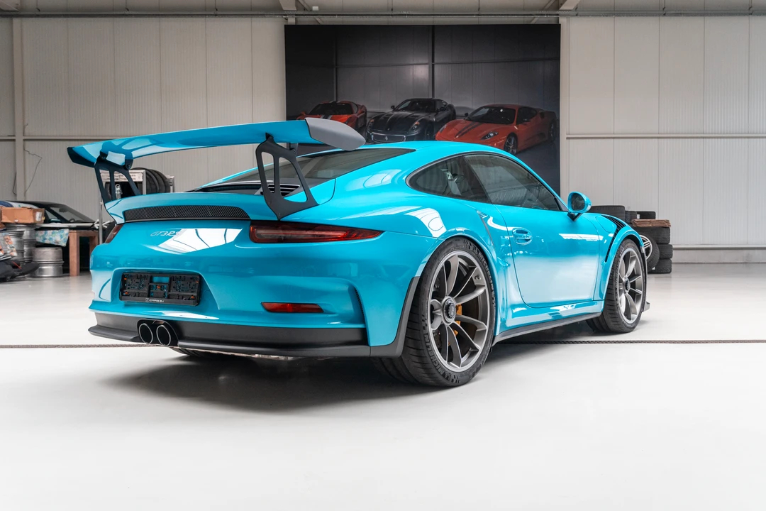 2016 Porsche 991 GT3 RS - Image 6 of 31